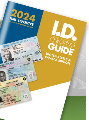 The US and Canada drivers license verification and ID checking guide